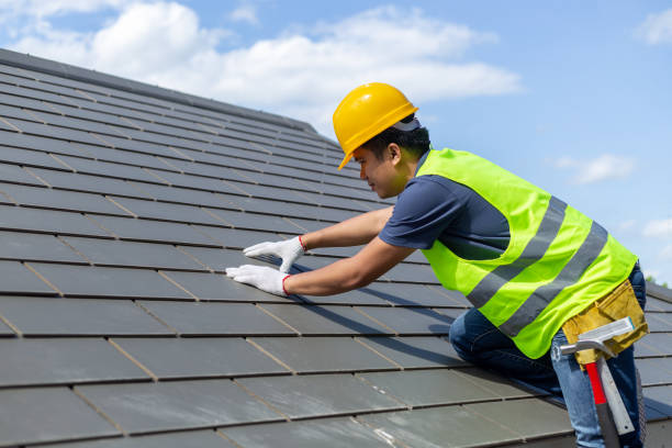 Best Roof Installation Near Me  in Saline, MI