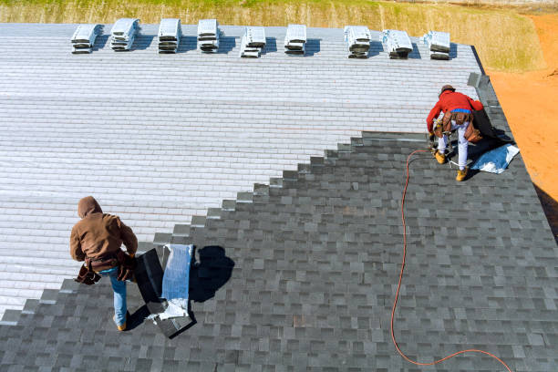 Roof Gutter Cleaning in Saline, MI