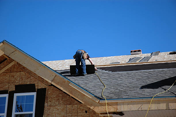 Best Roof Replacement Cost  in Saline, MI