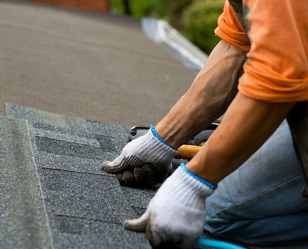 Best New Roof Installation  in Saline, MI