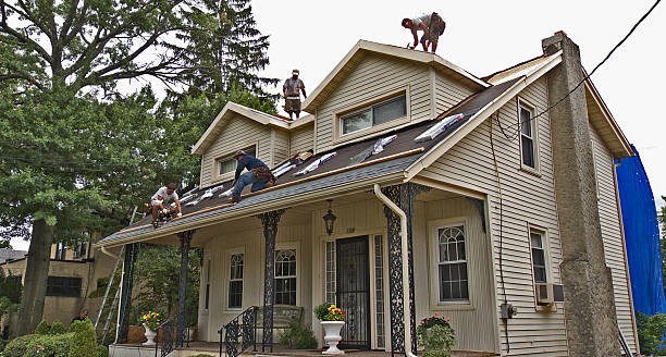 Best Best Roofing Contractors  in Saline, MI